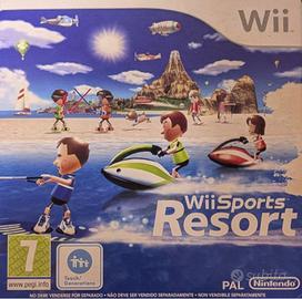 Videogioco console WII - Sports Resorts