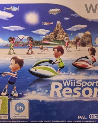 Videogioco console WII - Sports Resorts