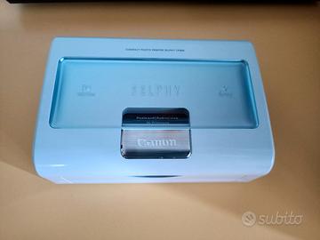 Stampante Canon a sublimazione Selphy CP400
