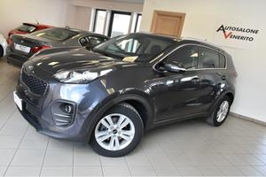 KIA Sportage 1.7 CRDI 2WD Class