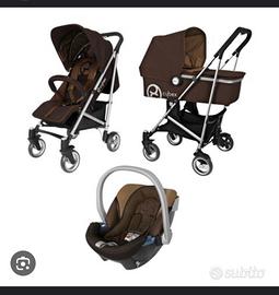 Trio cybex Callisto