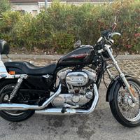 Harley Davidson 883 a carburatori