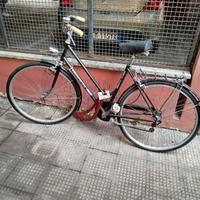 Bicicletta vintage ,marca Bianchi.