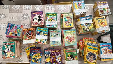 Topolino rivista n assortiti