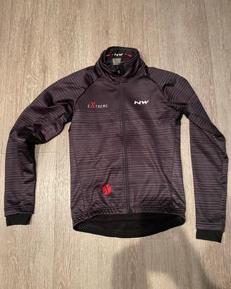 Giacca termica Northwave Extreme tg S