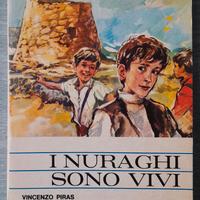 I Nuraghi Sono Vivi Racconti Vinc. Piras Sardegna