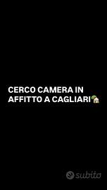 Camera a Cagliari