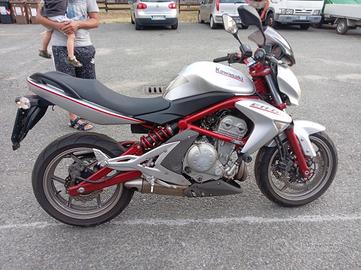 Kawasaki er6n