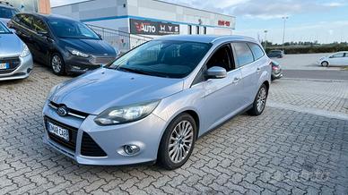 Ford Focus SW 1.6 TDCi 2012 NEOP