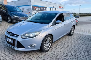 Ford Focus SW 1.6 TDCi 2012 NEOP