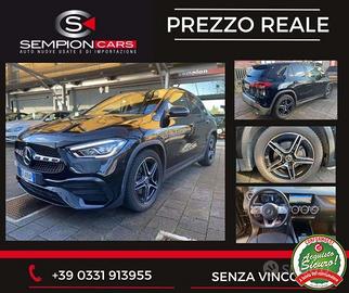 MERCEDES-BENZ GLA 200 d Premium AMG 4matic auto