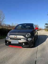 Fiat 595 Abarth Pista