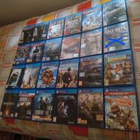 🎮 Giochi  ps4. 🎧