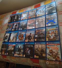 🎮 Giochi  ps4. 🎧