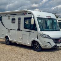Motorhome compatto PILOTE G600