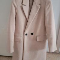 cappotto stradivarius 