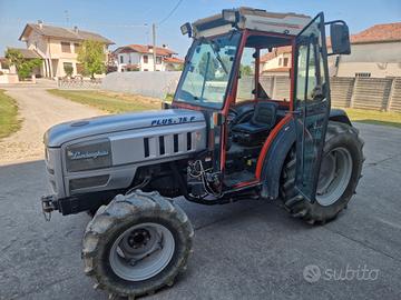 TRATTORE AGRICOLO USATO LAMBORGHINI PLUS F 75 DT