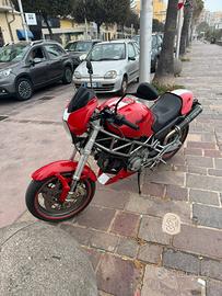 Duvati monster 620ie 25kw