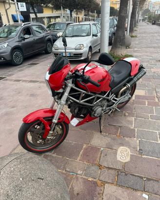 Duvati monster 620ie 25kw