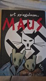 Maus Graphic NovelCondizioni: Ottime/Come nuovo. I
