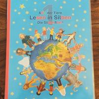 ABC der TIere. Lesen in Silben