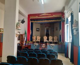 Sala prove - teatro - convegni