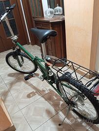 bici pieghevole 