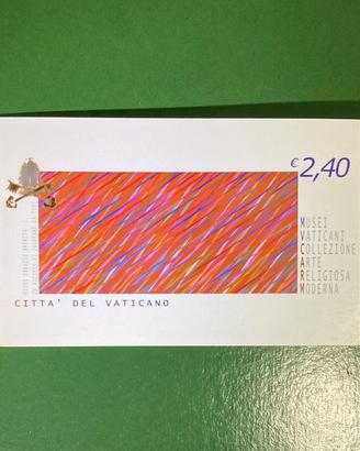Vaticano 2004 Collezione Arte Religiosa (MNH*)