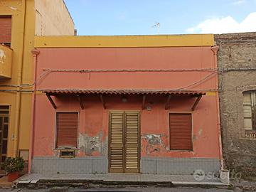 Casa indipendente su due livelli