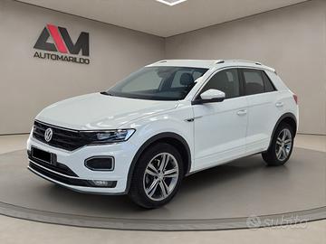 Volkswagen T-Roc 1.0 tsi advanced