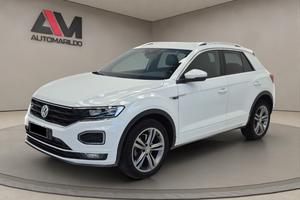 Volkswagen T-Roc 1.0 tsi advanced