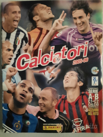 Aggiornamenti calciatori panini 2005/06