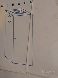 Coprì caldaia a gas