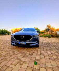 Mazda CX-5 skyactiveG Homura