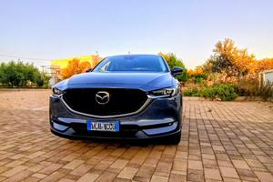 Mazda CX-5 skyactiveG Homura