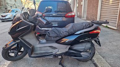 Kymco Downtown 300i - 2014