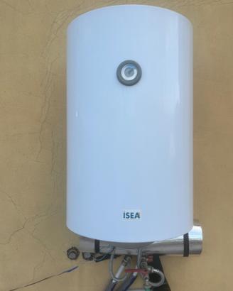 Scaldabagno 80litri nuovo 50€