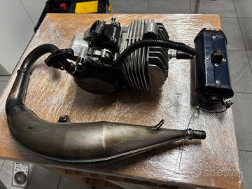 Motore Minimoto Blata Originale