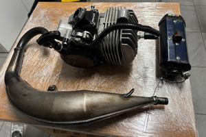 Motore Minimoto Blata Originale