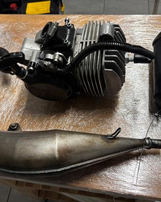 Motore Minimoto Blata Originale