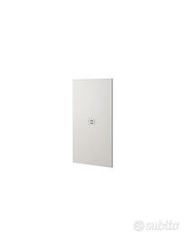 Piatto doccia AZZURRA SOLODUE 100x70x2 riducibile