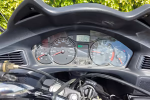 Honda Deauville NT 700 ABS, con solo  32.230 km