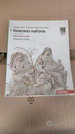 Itinerario nell'arte 9788808821201
