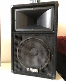 Casse passive per dj yamaha S112IV