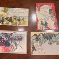 Cartoline bersgalieri