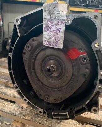 Cambio Automatico BMW serie 1 3 204D4 6HP19 2WD