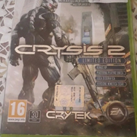 Crysis2 per xbox360