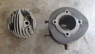 Gruppo Termico Polini 75cc per Vespa