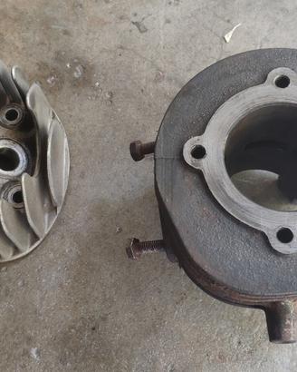 Gruppo Termico Polini 75cc per Vespa
