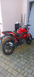 Benelli BN 125